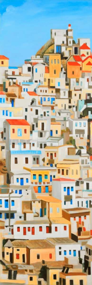 Small Houses in Greece
