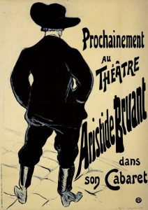 Theatre Aristide Bruant