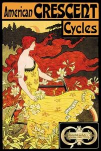 American Crescent Cycles, 1901