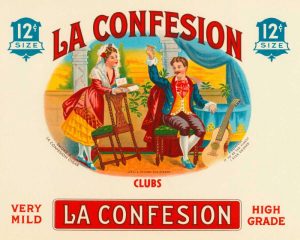 La Confession Cigars