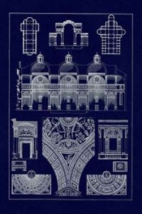 Cupola Vaulting of the Renaissance (Blueprint)