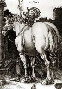 The Large Horse