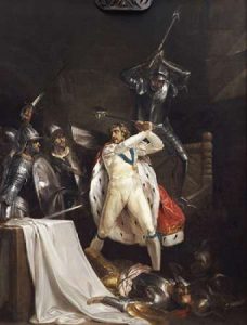 The Death of King Richard II