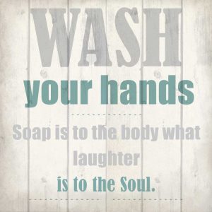 Wash Your Soul