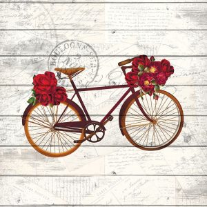 Carte Postal Bike 3
