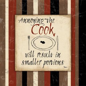 Annoy Cook