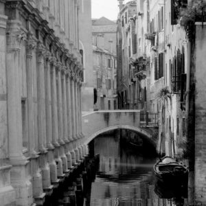 Cinque calli di Venezia 2