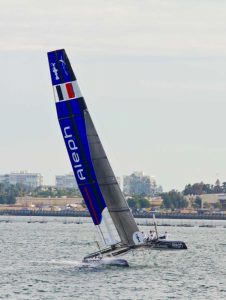 Americas Cup I