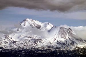 Mt. Shasta Winter