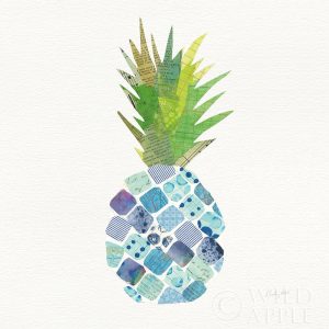 Tropical Fun Pineapple II