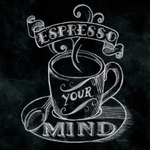 Espresso Your Mind  No Border