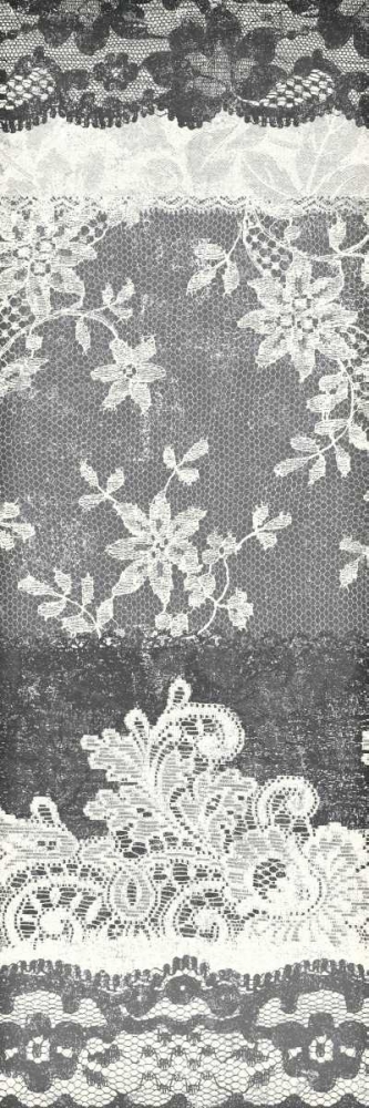 Vintage Lace Panel II