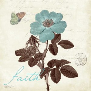 Touch of Blue II – Faith