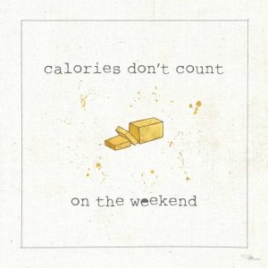 Calorie Cuties I