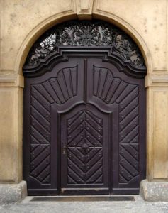 Prague Door III