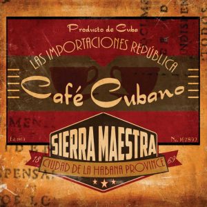 Cafe Cubano Sq.