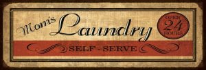 Self Serve Laundry
