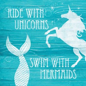Ride With Unicorns