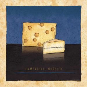 Cheeses IV