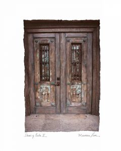 Doors of Cuba II