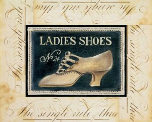 Ladies Shoes No. 24