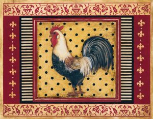 Provence Rooster II