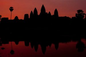 Angkor Wat Sunrise II
