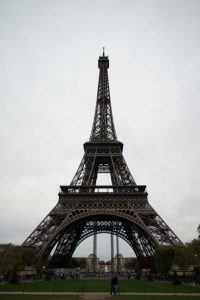 La Tour Eiffel IV