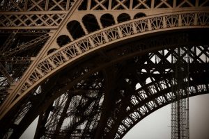 Eiffel Tower Arc I