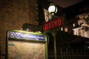 Paris Metro II
