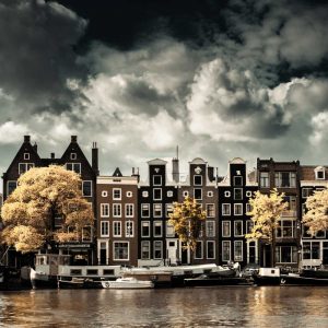 Amsterdam Canal II