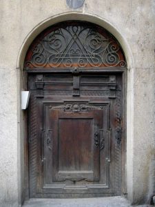 Prague Door III