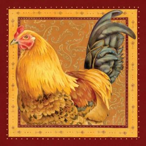 Country Rooster II