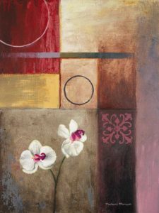 Flowers and Abstract Study I