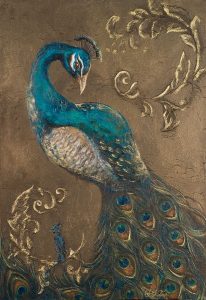 Pershing Peacock I