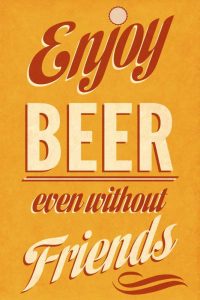 Enjoy Beer