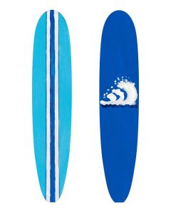 Blue Surf Boards