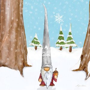 Winter Gnome II