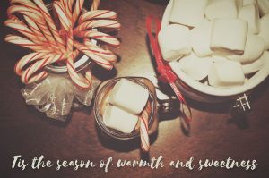 Season of Warmth and Sweetness