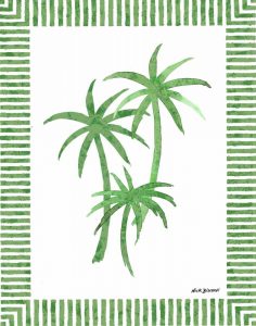Green Palms III