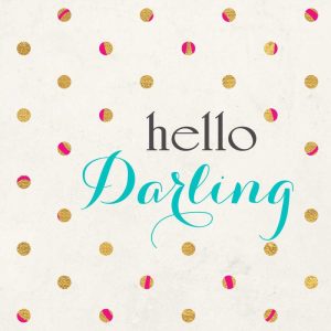 Hello Darling Square