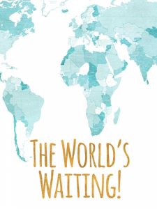 The Worlds Waiting