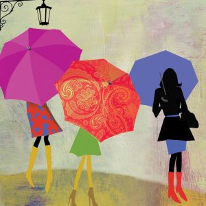 Umbrella Girls