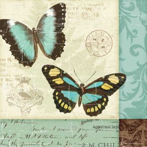 Butterfly Patchwork II