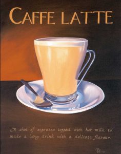 Urban Caffe Latte