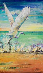 Great Egret I