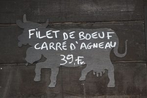 Filet De Boeuf