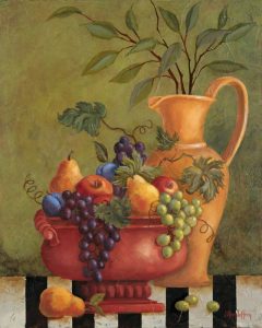 Fresco Fruit II