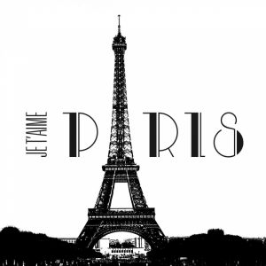 Je Taime Paris