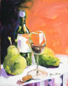 Pear Wine